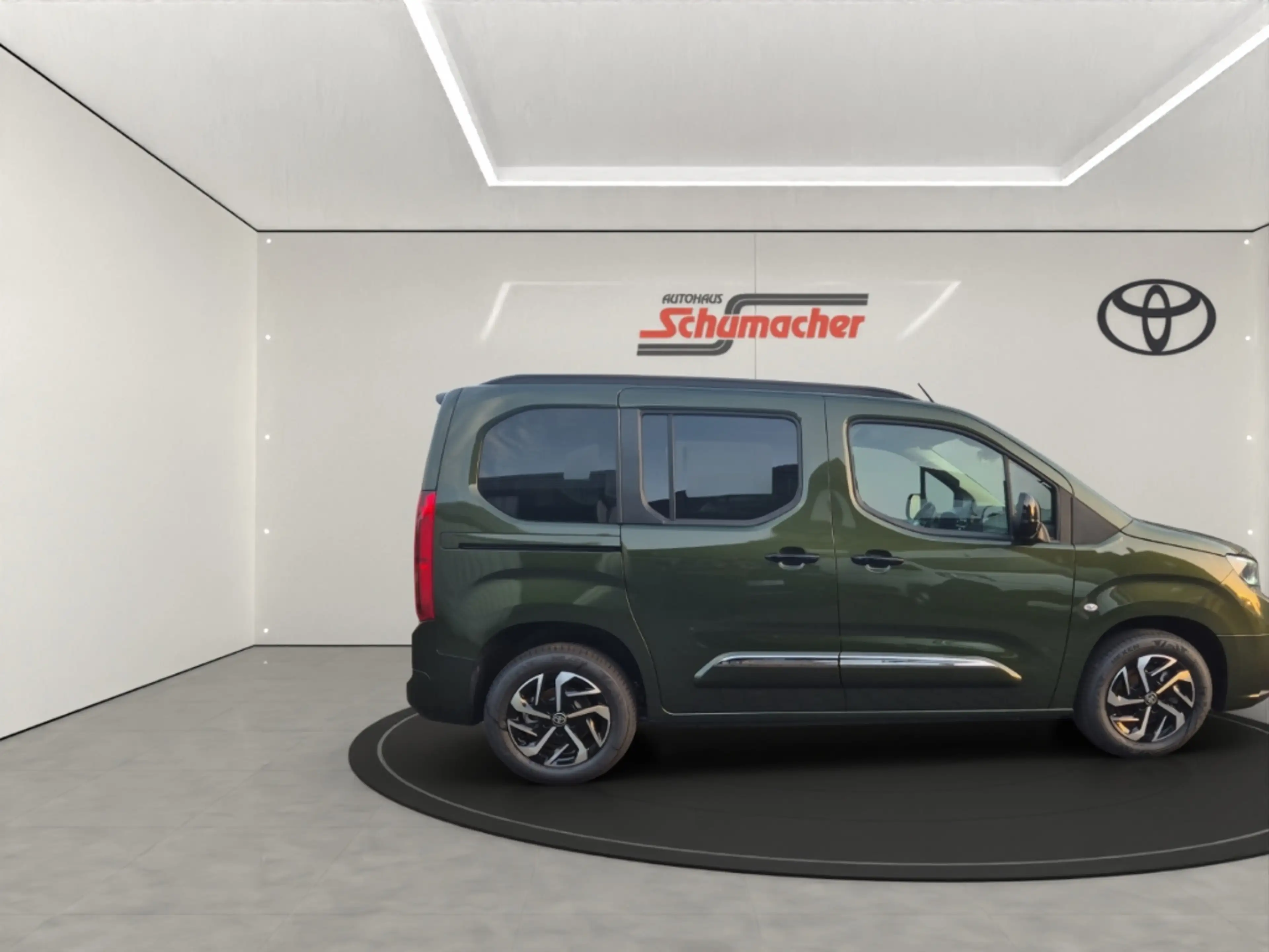 Toyota Proace City VERSO+L1+TEAMPLAYER+COMFORT-P+SOFORT — photo 5