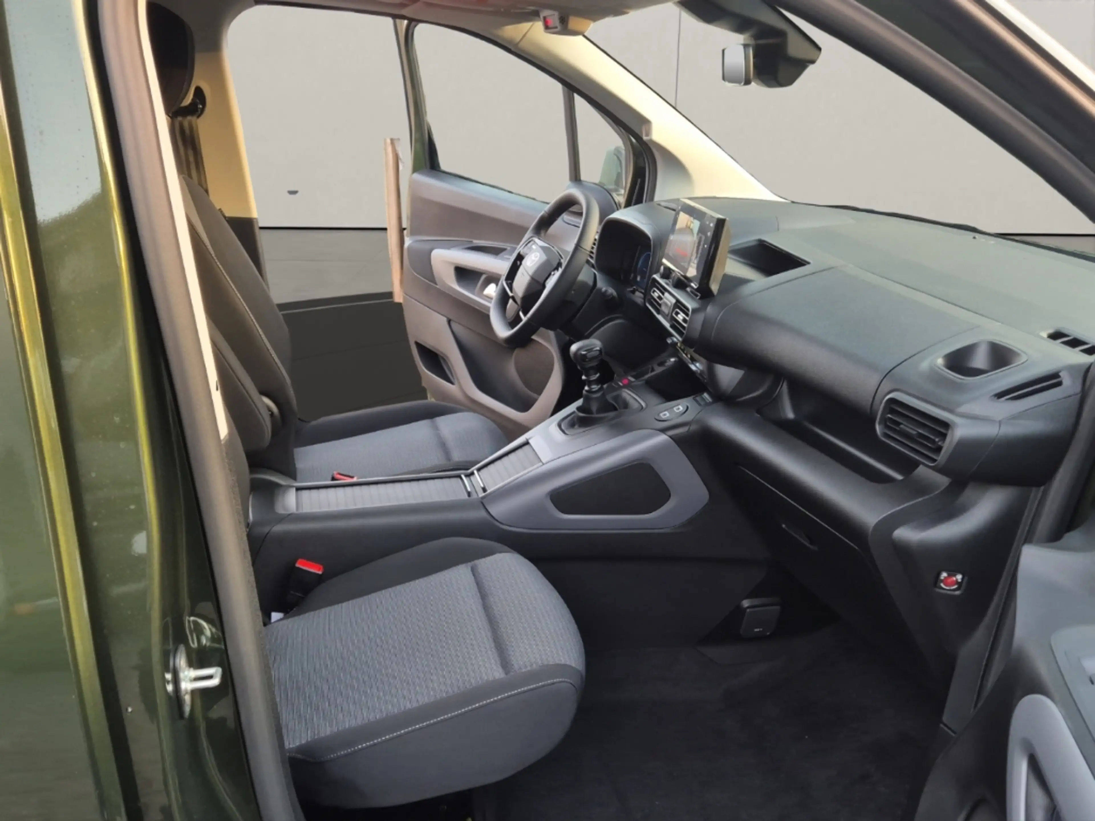 Toyota Proace City VERSO+L1+TEAMPLAYER+COMFORT-P+SOFORT — photo 11