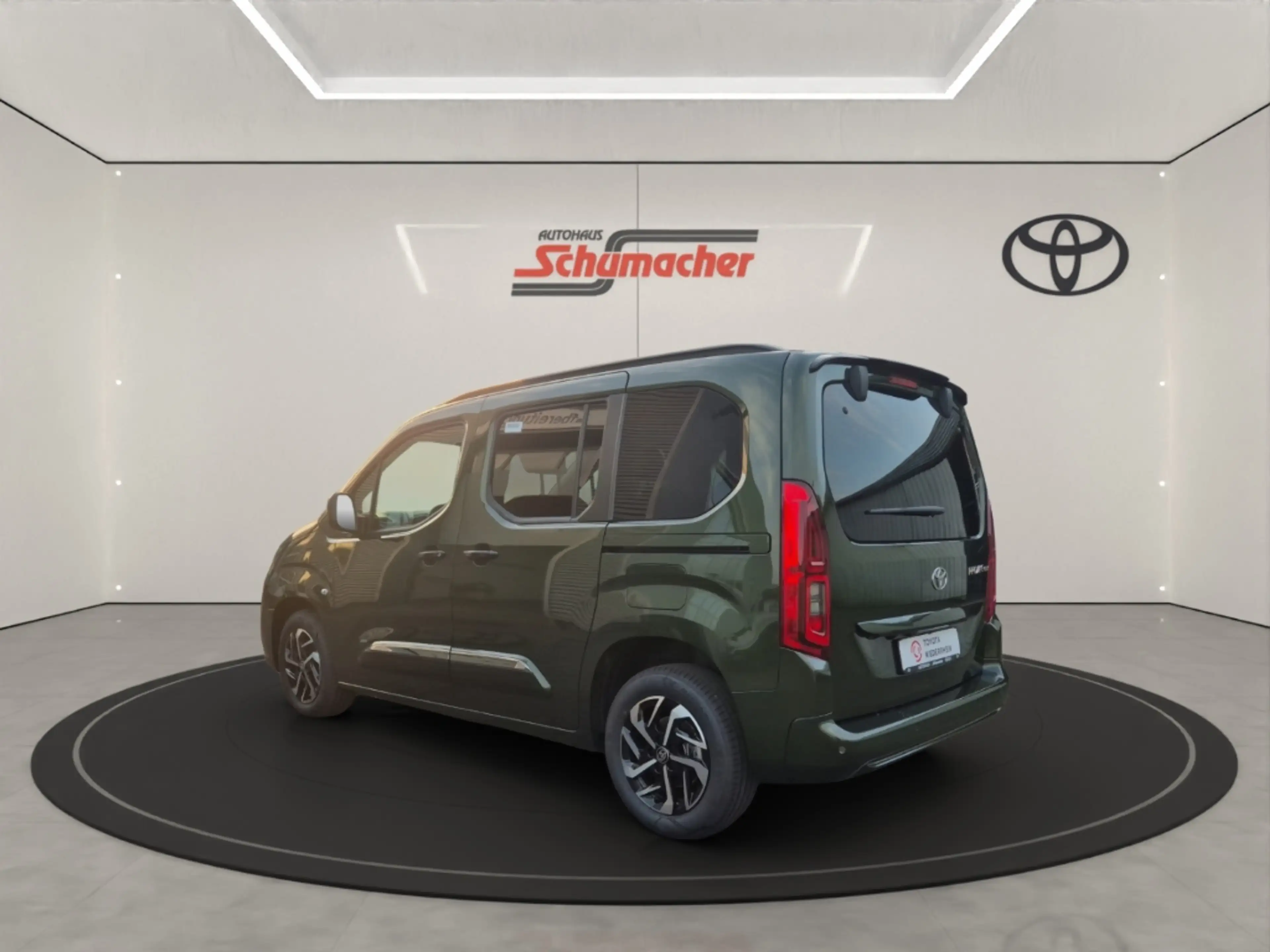 Toyota Proace City VERSO+L1+TEAMPLAYER+COMFORT-P+SOFORT — photo 3