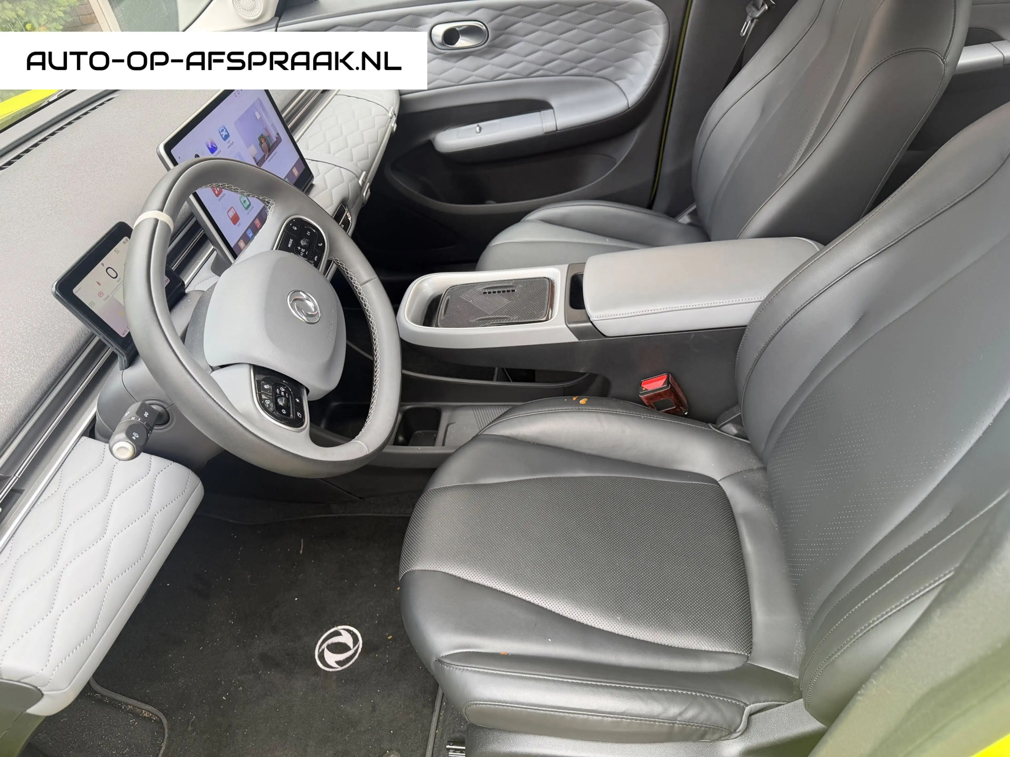 Dongfeng Box Launch Edition 42 kWh Leer Navi Clima Camera — photo 14