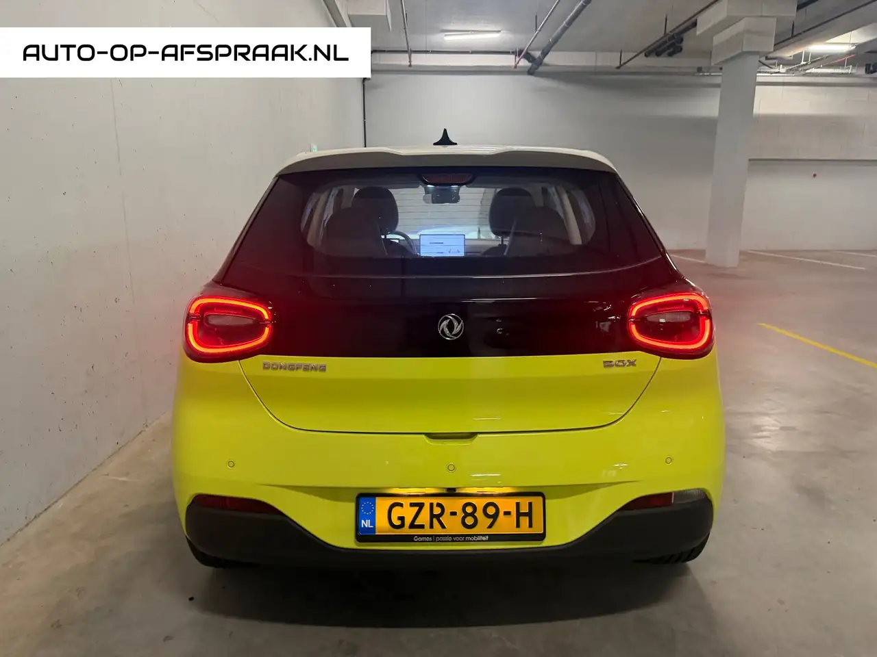 Dongfeng Box 2024