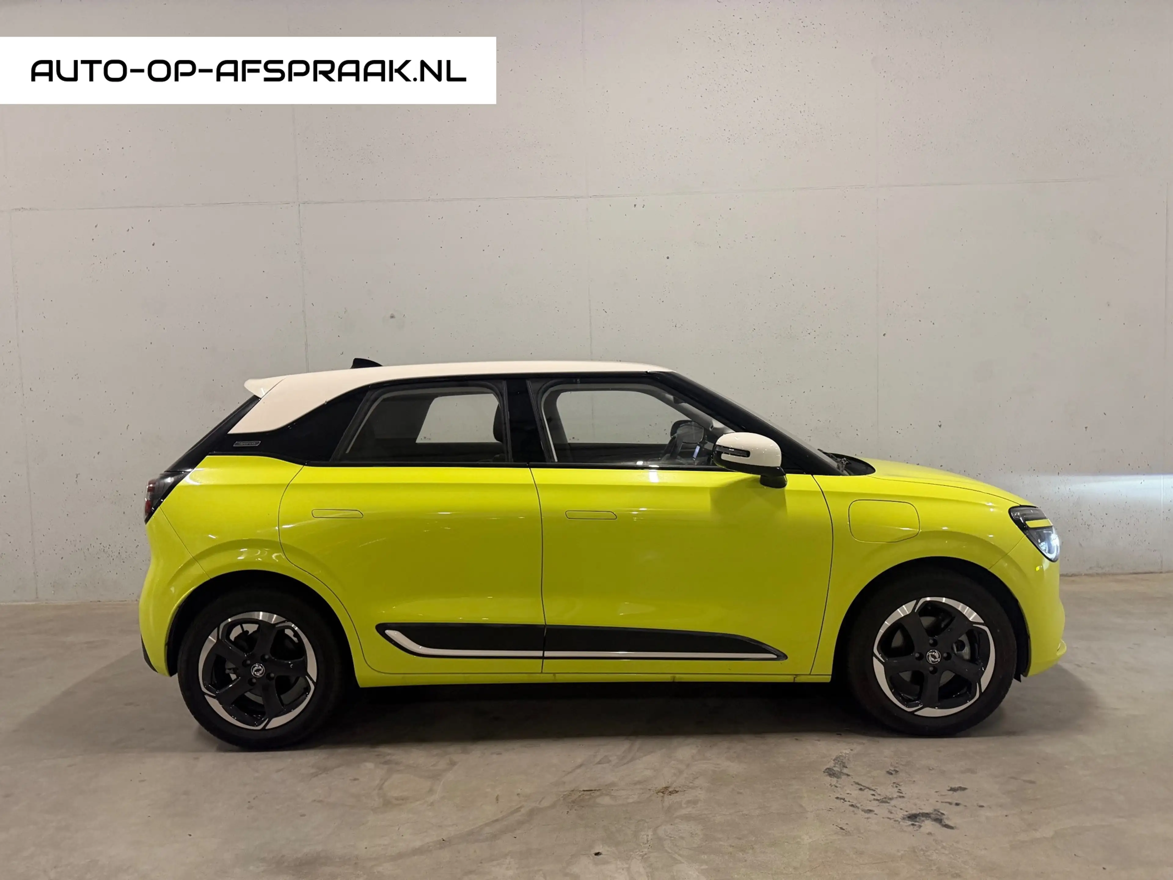 Dongfeng Box Launch Edition 42 kWh Leer Navi Clima Camera — photo 2