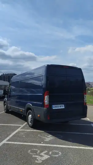 Fiat Ducato Com.30 2.3Mjt Corto 2013