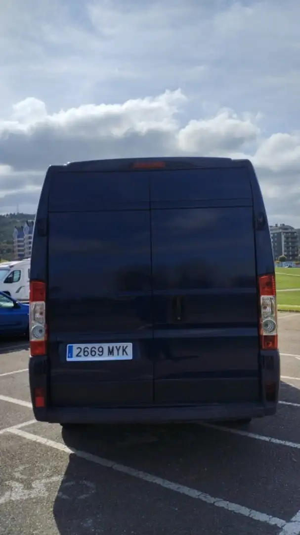 Fiat Ducato Ch.Cb.35 2.3Mjt Largo 130 E5 Azul - 2