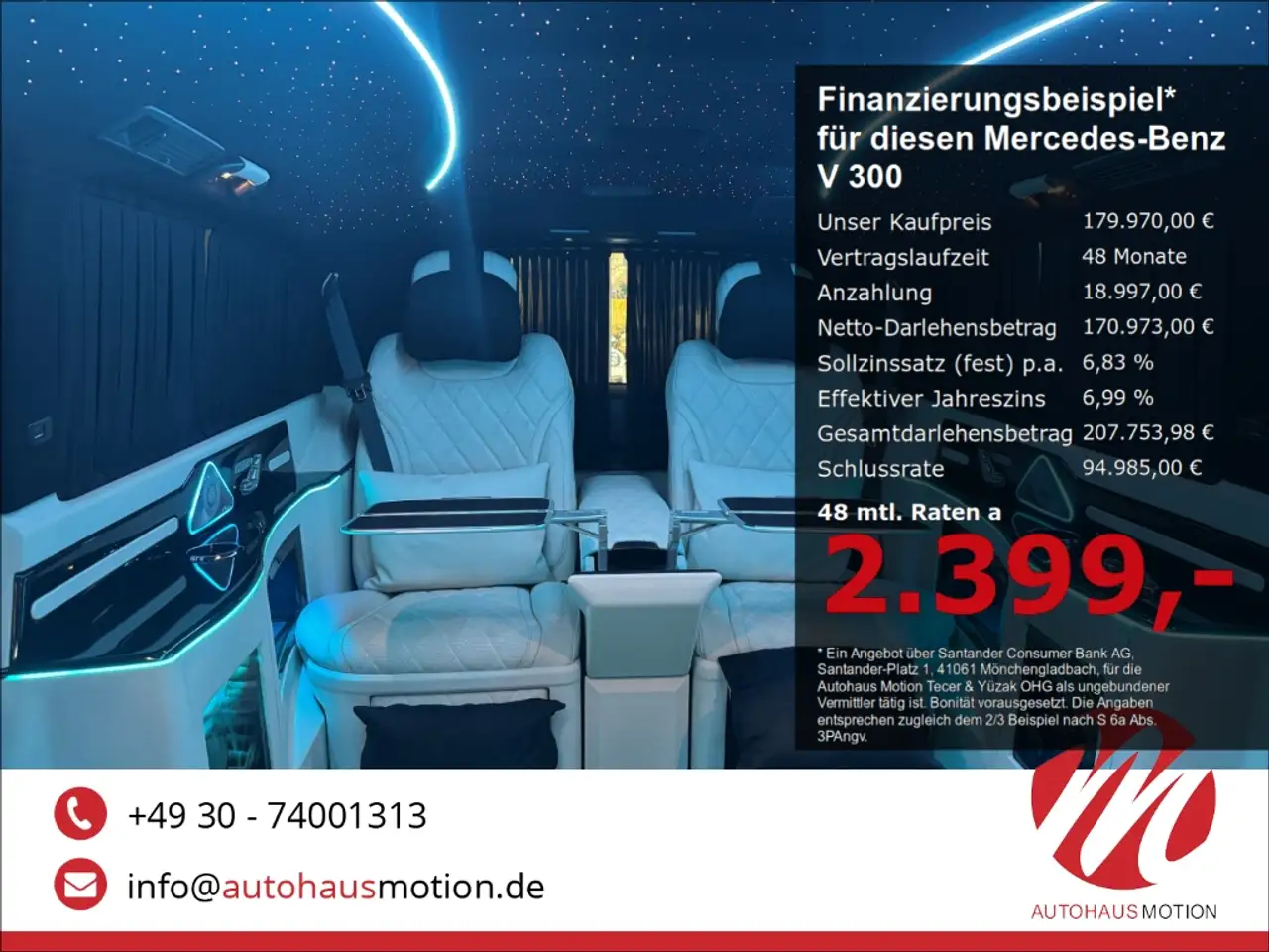 Mercedes-Benz V 300