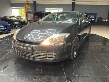 Coupe GT 3,0 dci 2.Hand Scheckheft Voll