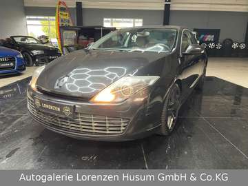 Coupe GT 3,0 dci 2.Hand Scheckheft Voll