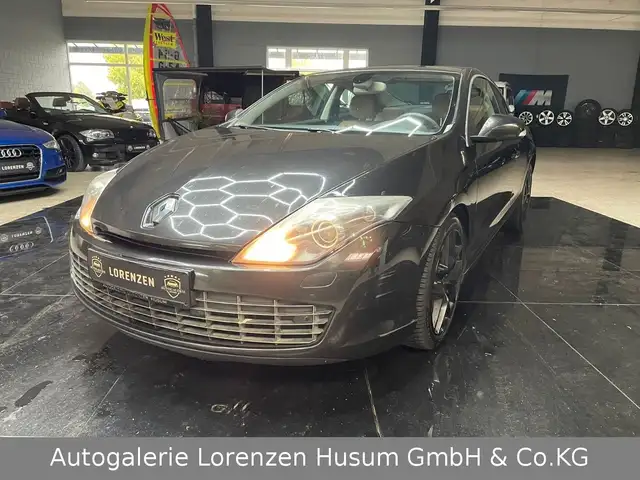 Renault Laguna Coupe GT  3,0 dci 2.Hand Scheckheft Voll