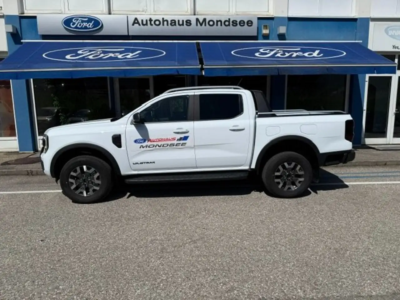 Ford Ranger 2026