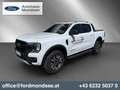 Ford Ranger Plug-in-Hybrid Wildtrak e-4WD Doppelkabine Weiß - thumbnail 1