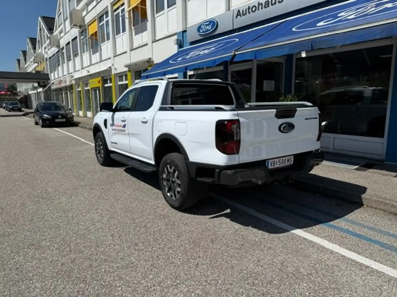 Ford Ranger 2026
