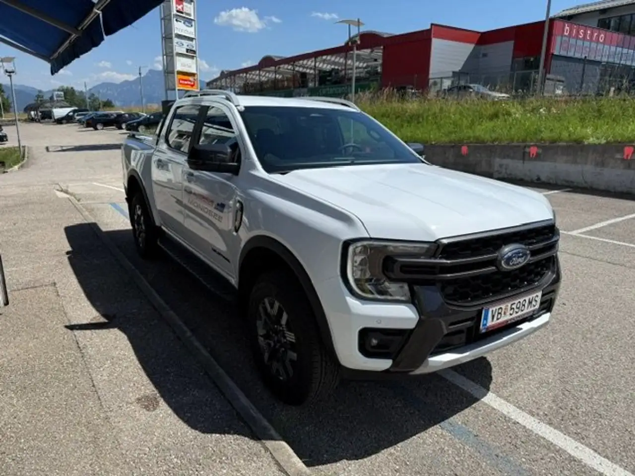 Ford Ranger 2026