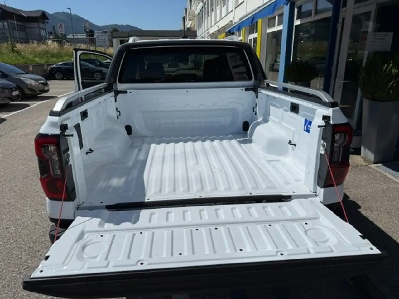 Ford Ranger 2026 — фото 12