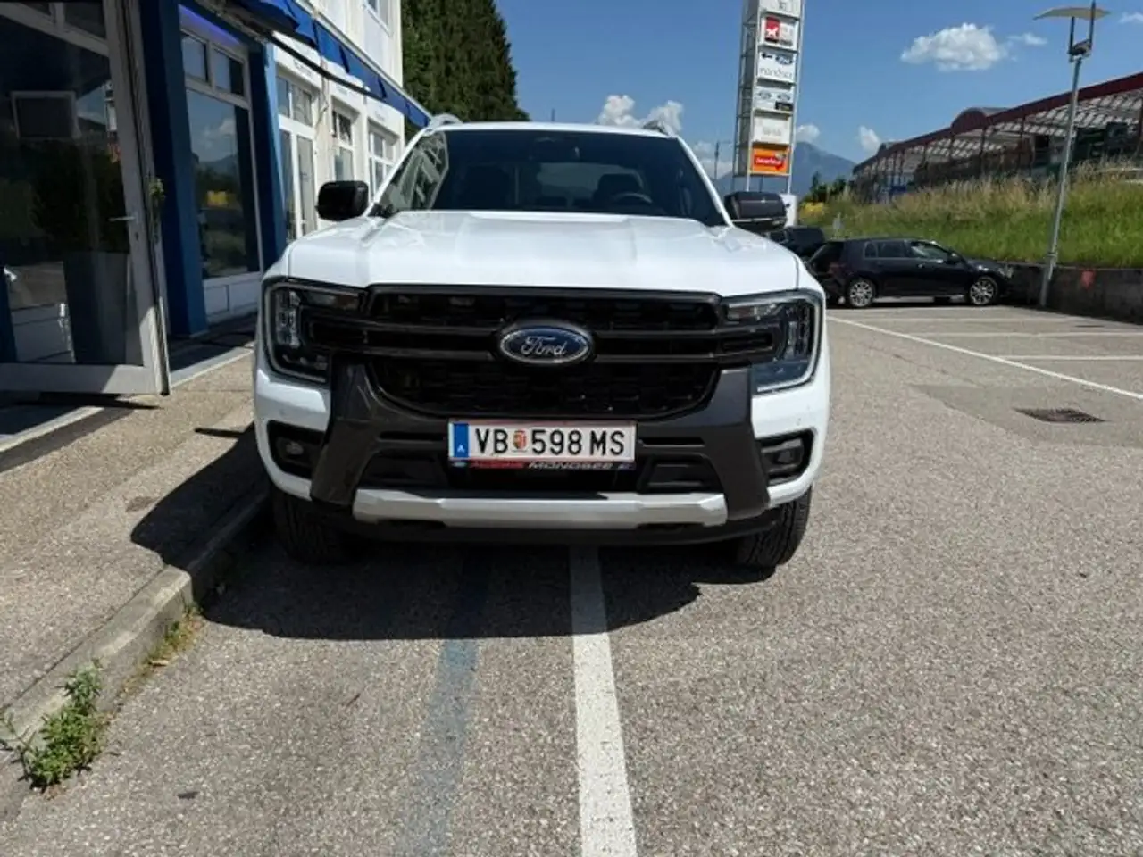 Ford Ranger 2026