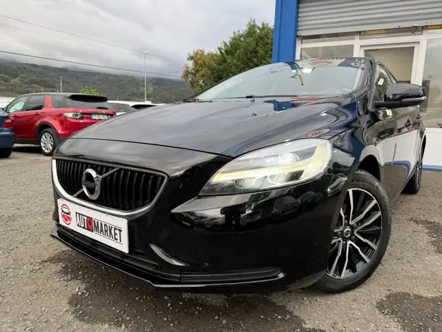 Volvo V40 D2 R-Design Momentum 120