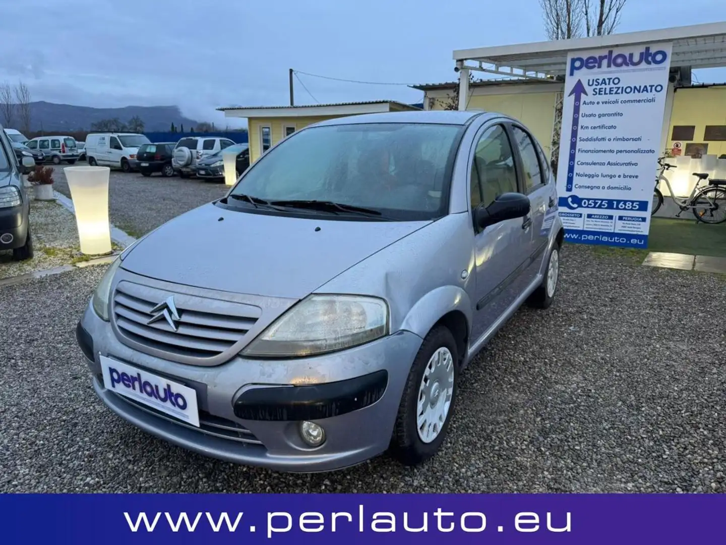 Citroen C3 1.1 Classique Grau - 2