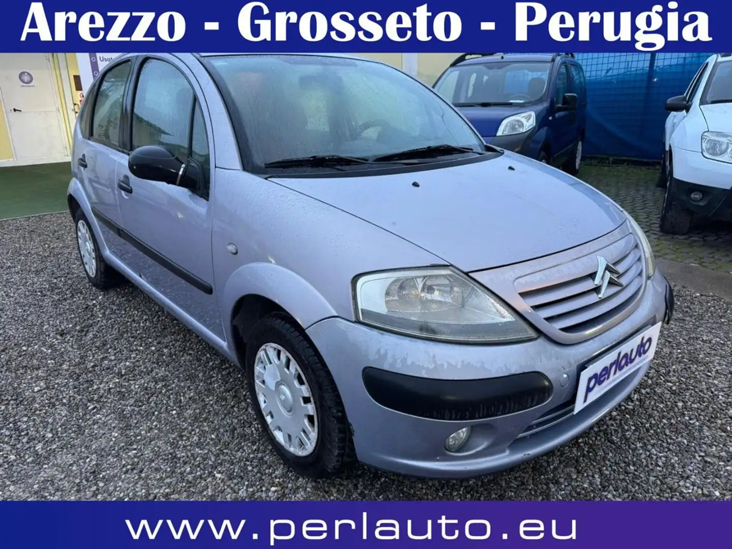 Citroen C3 1.1 Classique Grau - 1