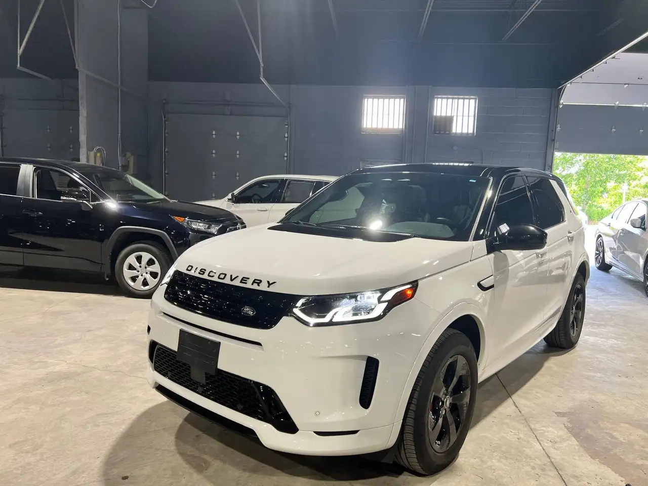 2023 Land Rover Discovery Sport