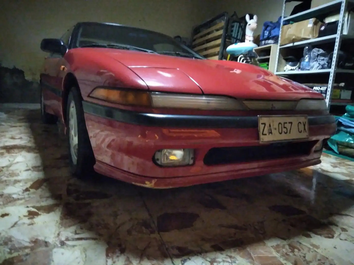 Mitsubishi Eclipse 2.0 16v GS 2wd - 1