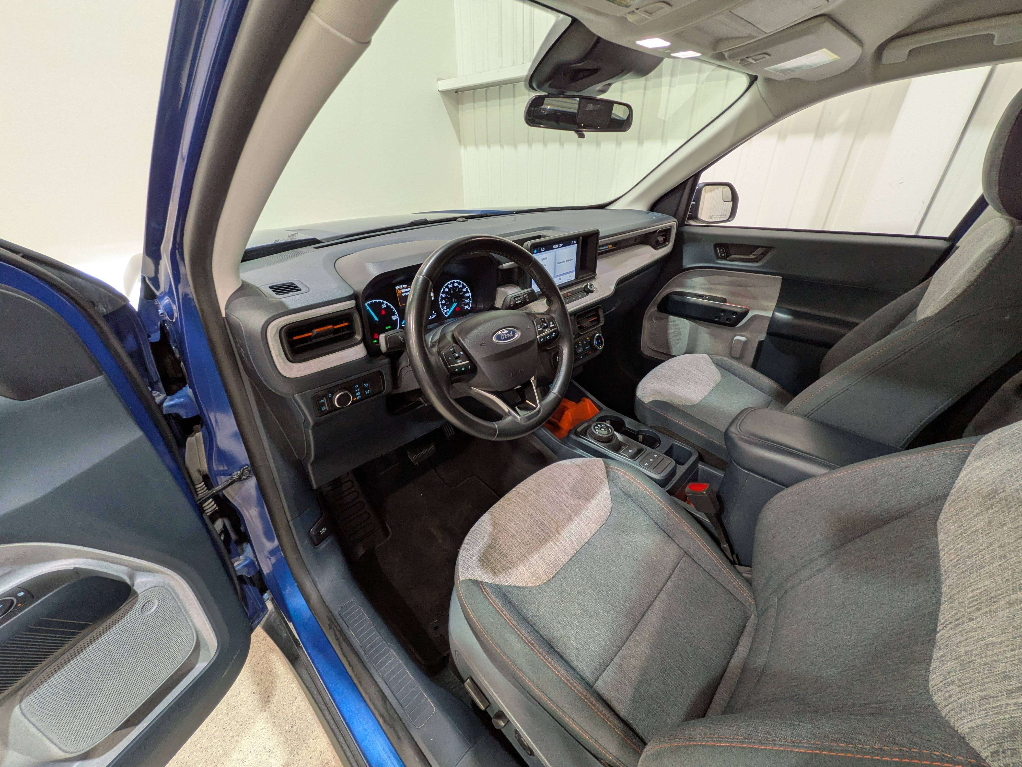 Ford Maverick 2023