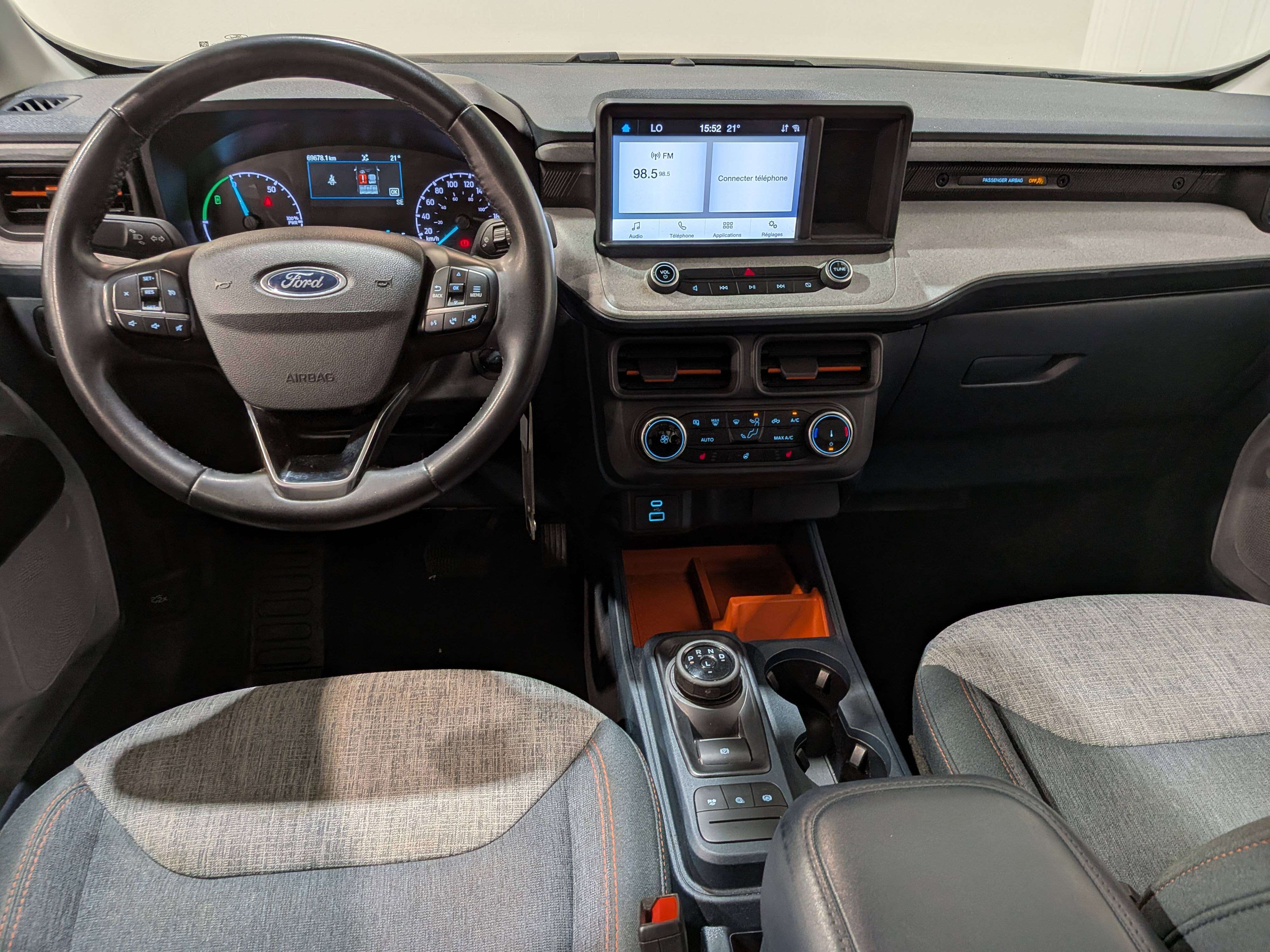 Ford Maverick 2023