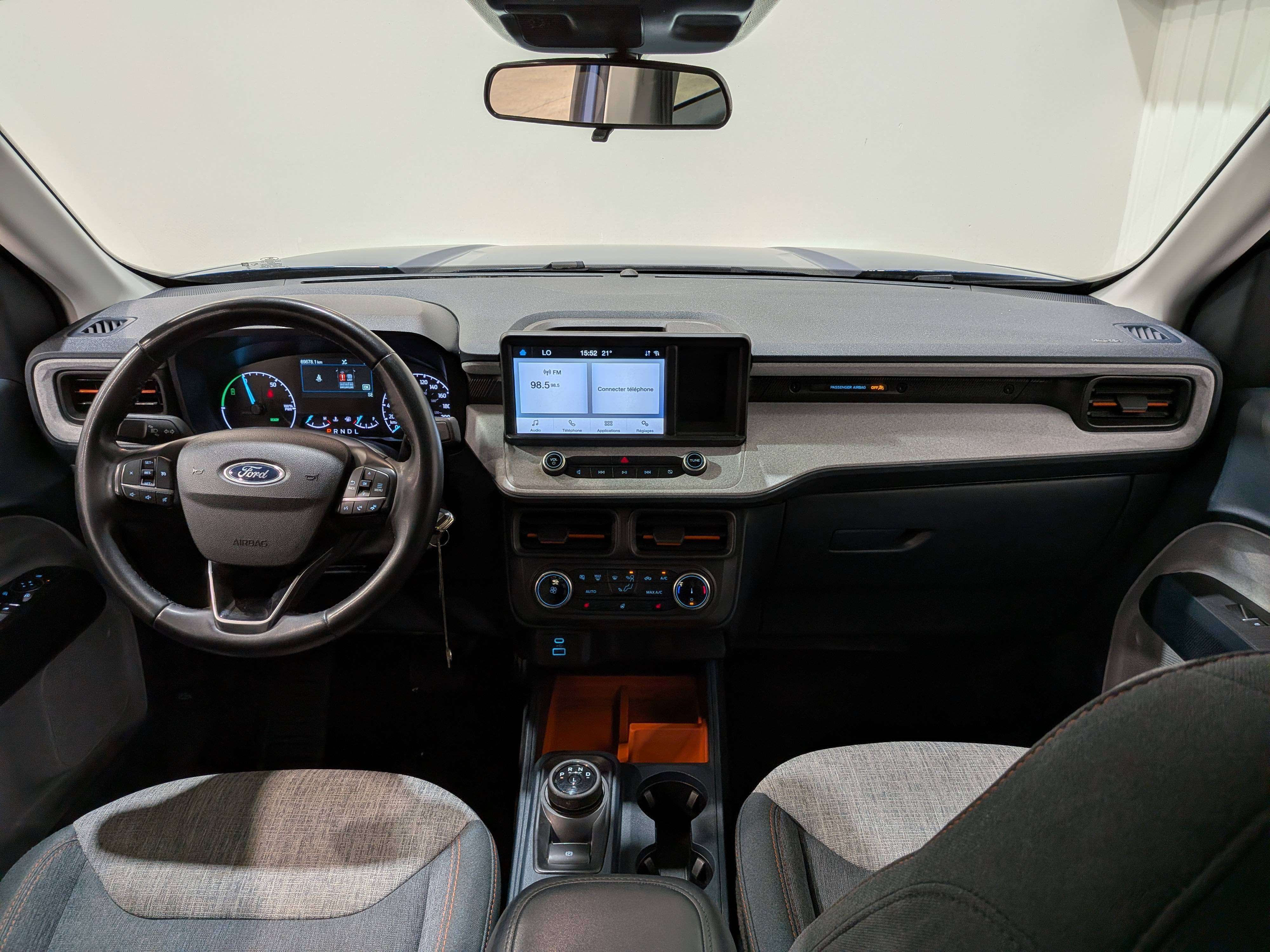 Ford Maverick 2023