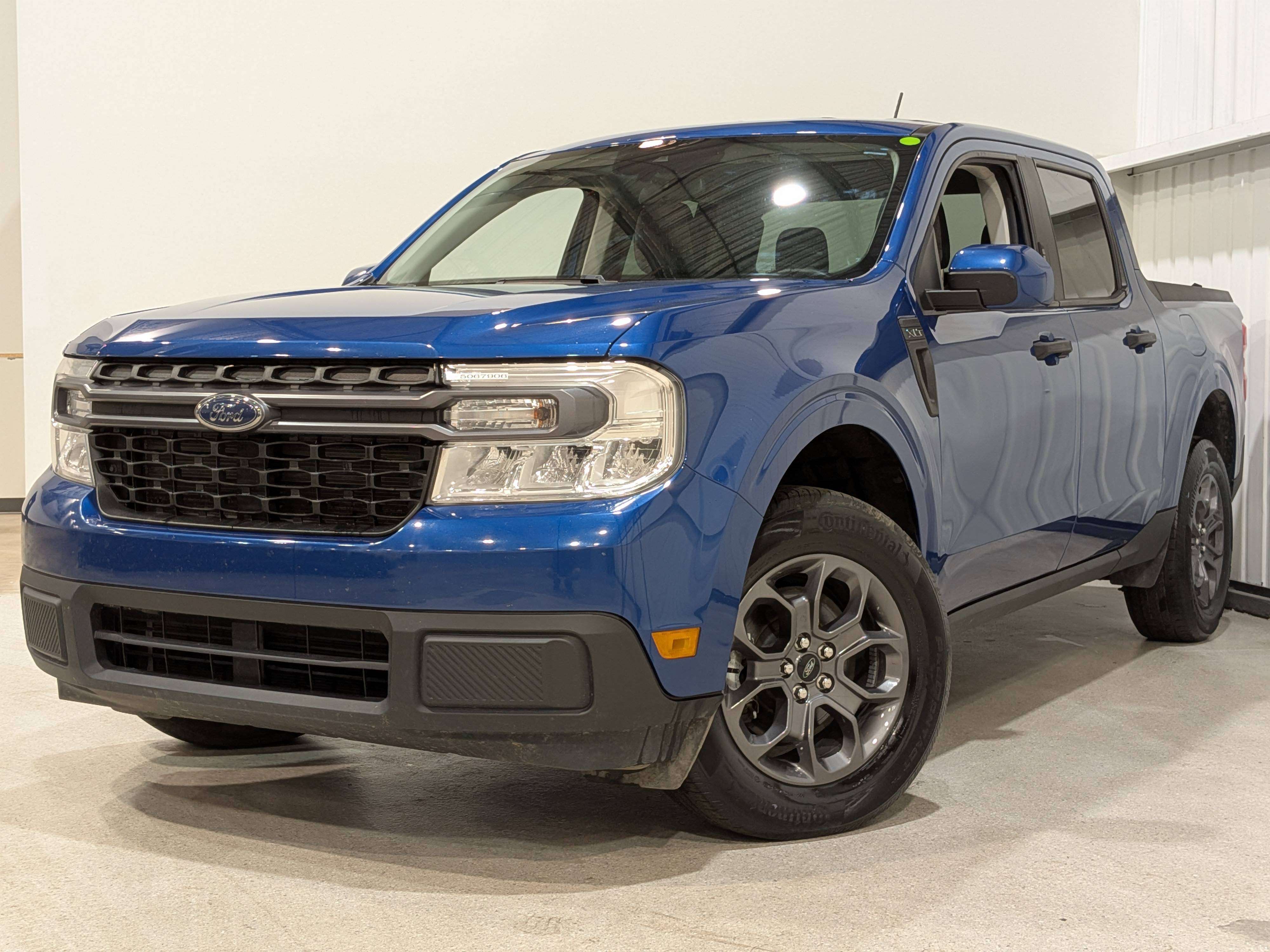 Ford Maverick 2023