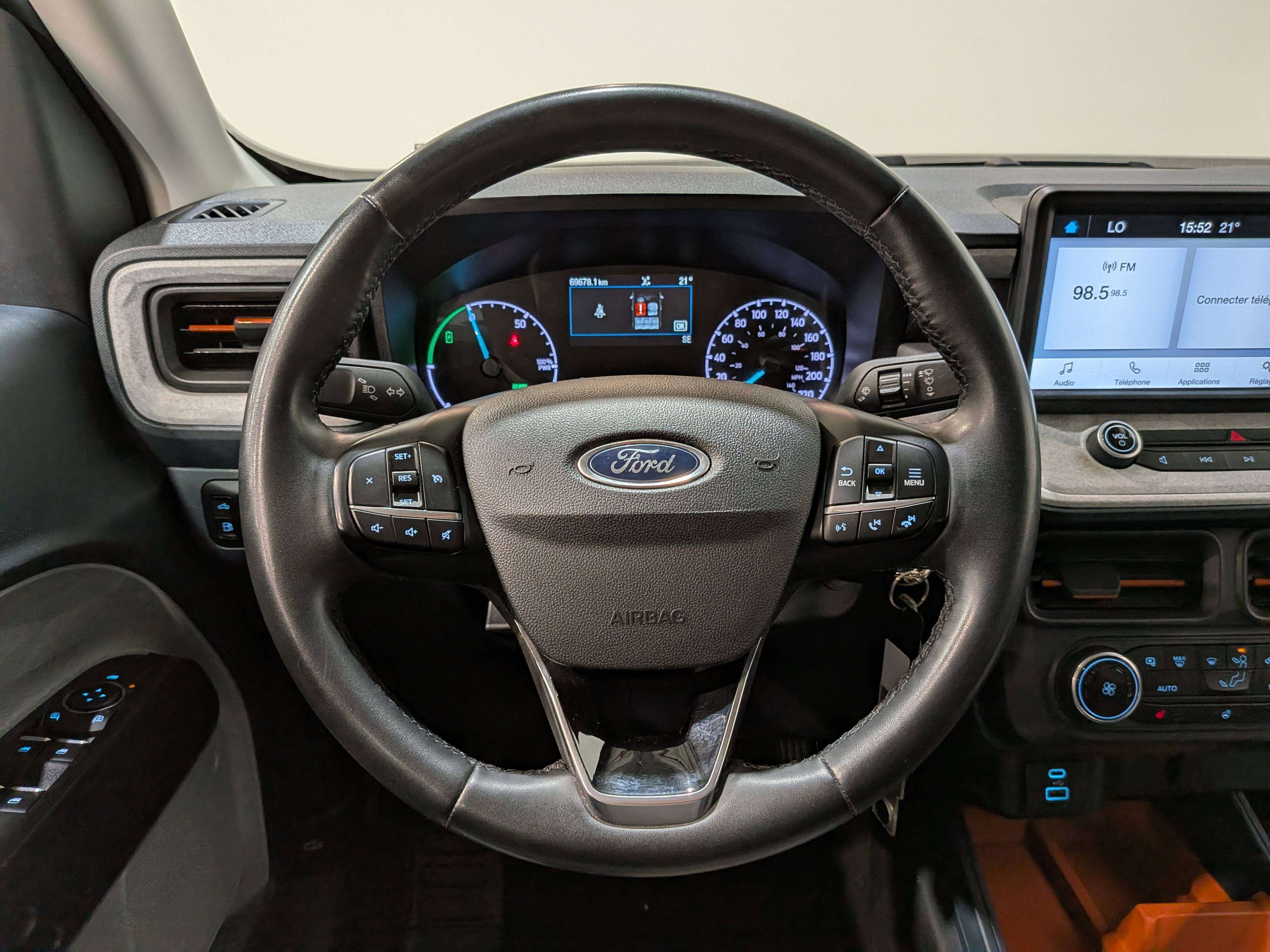 Ford Maverick 2023