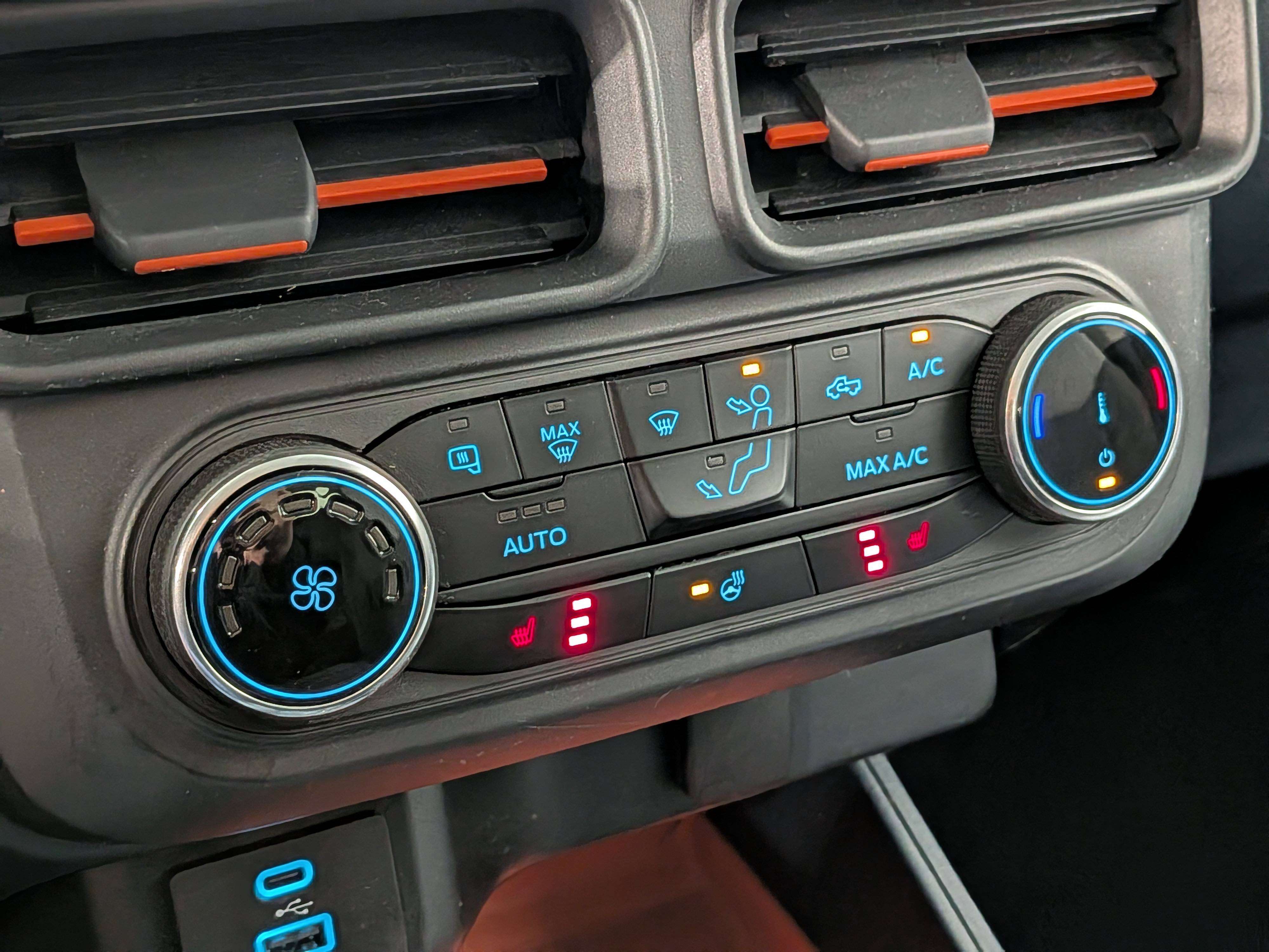 Ford Maverick 2023