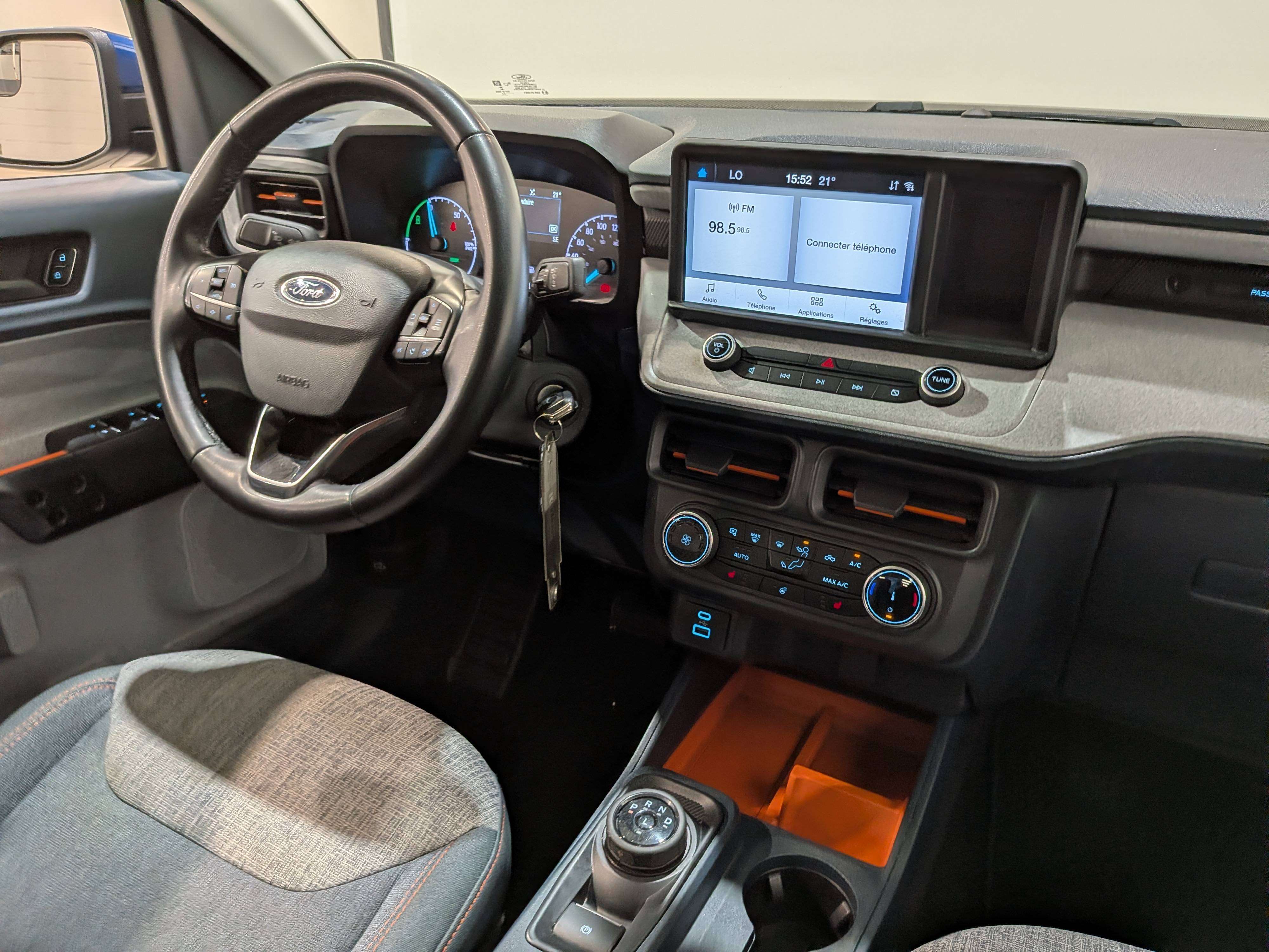 Ford Maverick 2023