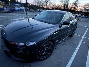 Levante 3.0 V6 Automatica