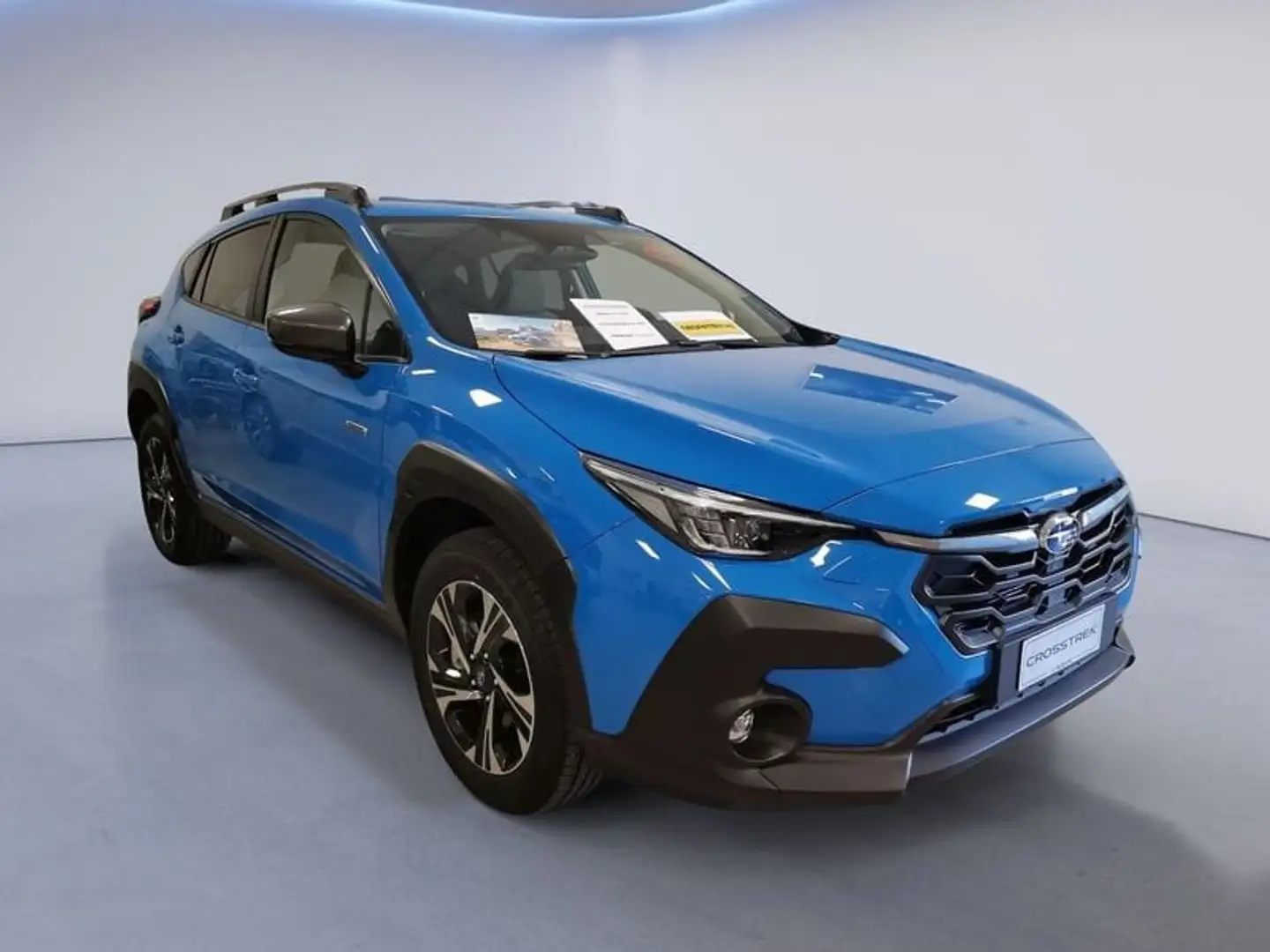 Subaru Crosstrek 2.0i 136cv e-Boxer MHEV CVT Lineartronic Style 4WD Blu/Azzurro - 2