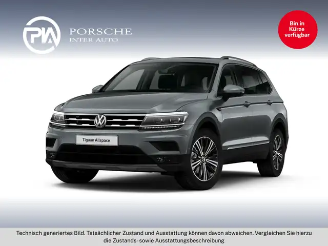 Volkswagen Tiguan Allspace view 4