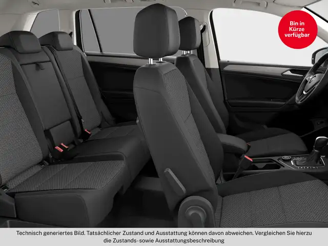 Volkswagen Tiguan Allspace view 7