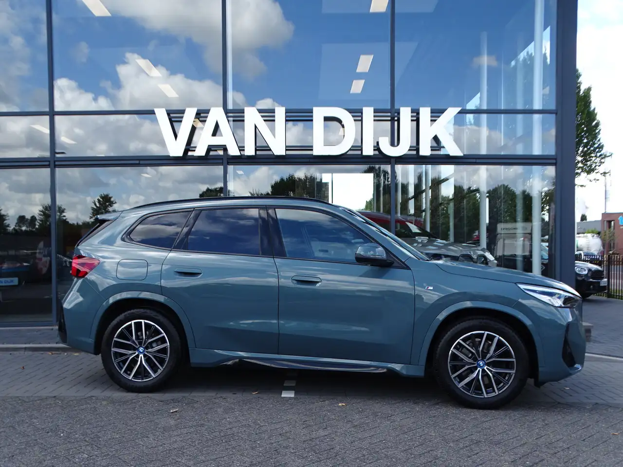 BMW X1 xDrive25e M Sportpakket Adapt.M-onderstel Luxury D, миниатюра 5