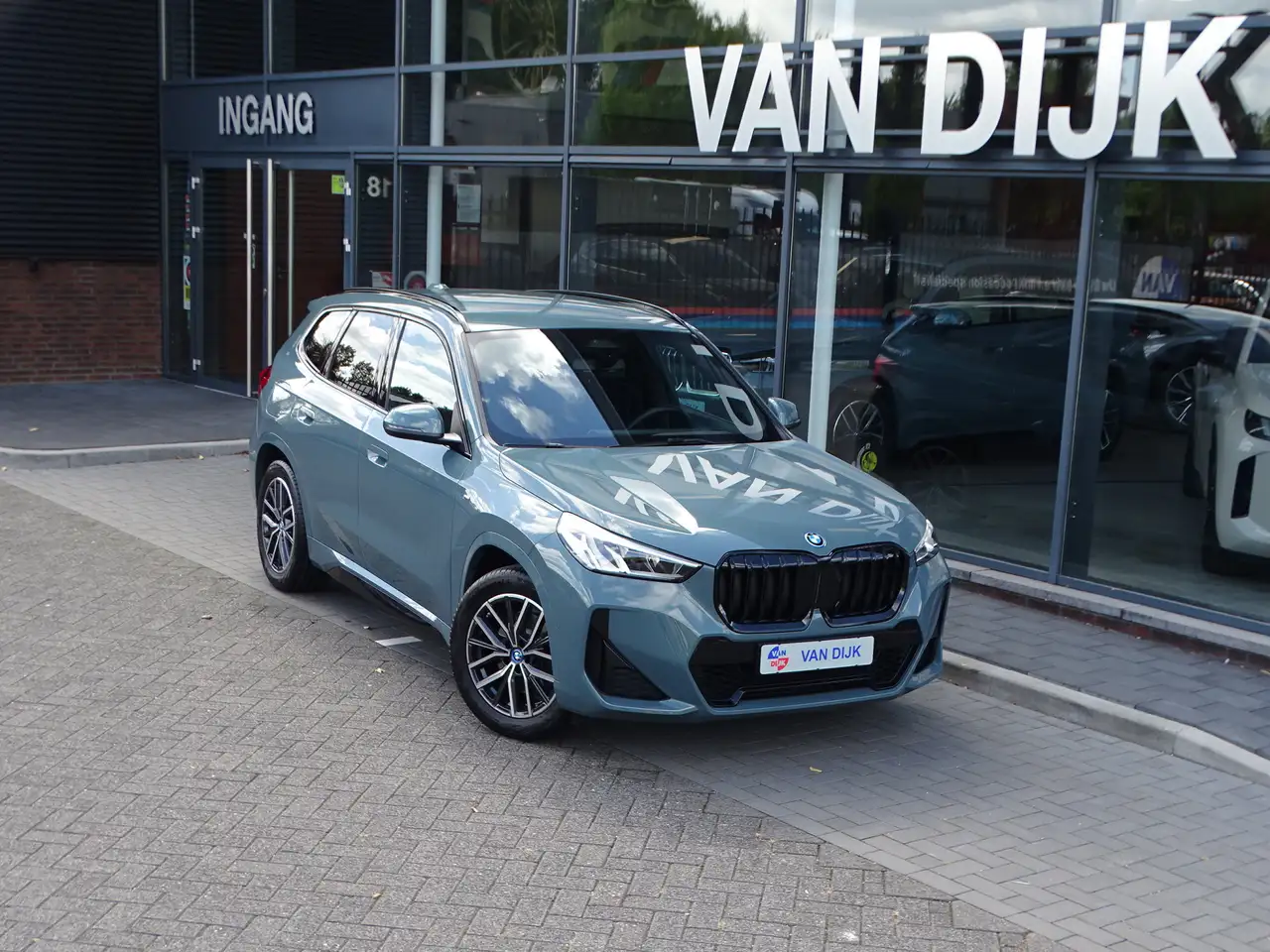 BMW X1 xDrive25e M Sportpakket Adapt.M-onderstel Luxury D, миниатюра 3