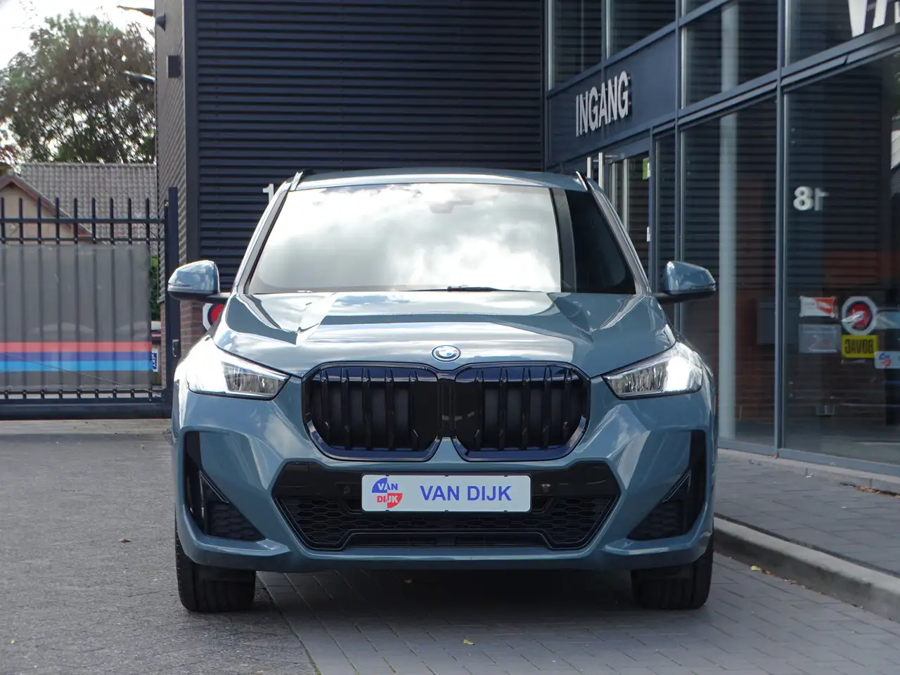 BMW X1 xDrive25e M Sportpakket Adapt.M-onderstel Luxury D, миниатюра 4