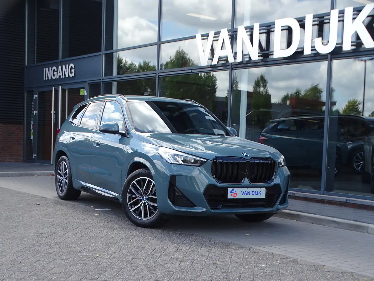 BMW X1 xDrive25e M Sportpakket Adapt.M-onderstel Luxury D, миниатюра 2