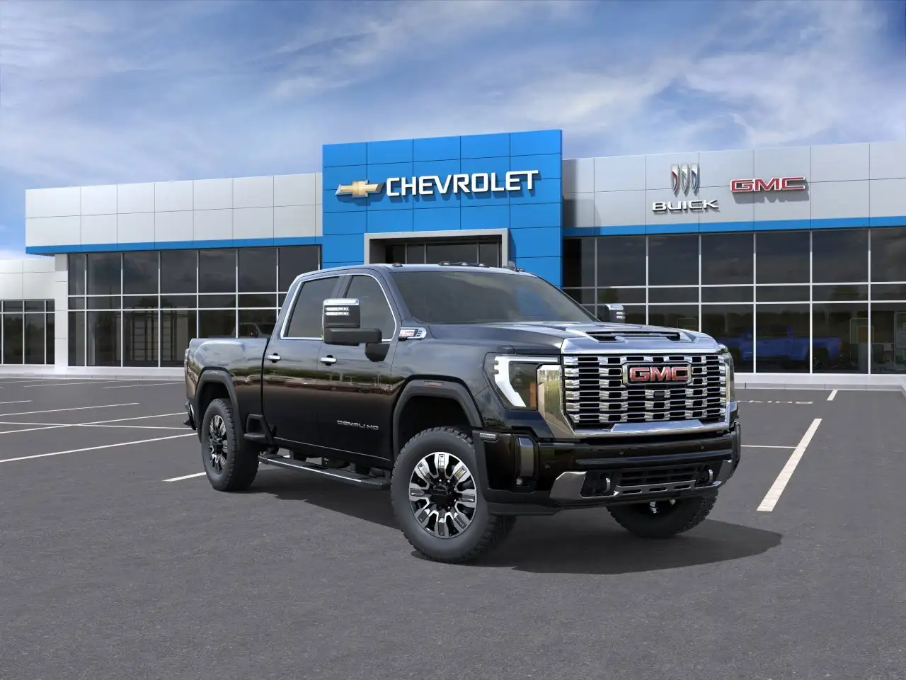 2026 GMC Sierra 2500HD