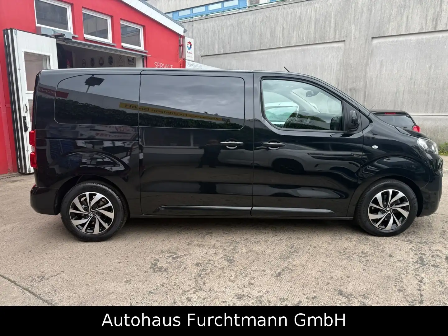 Citroen Spacetourer Business Lounge M 6-SITZER Schwarz - 1
