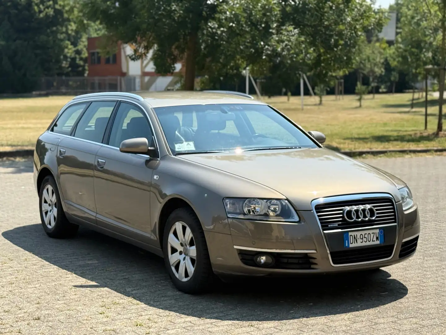 Audi A6 A6 Avent 3.0 V6 TDI Quattro tiptronic fap - 2