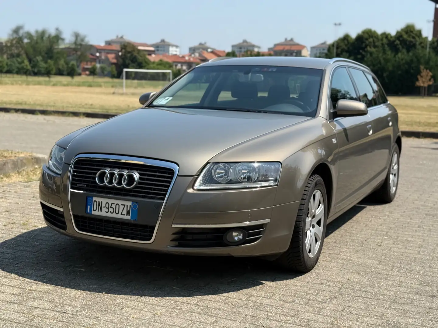 Audi A6 A6 Avent 3.0 V6 TDI Quattro tiptronic fap - 1