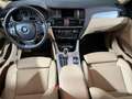 BMW X3 xdrive35dA EURO 6 Futura 47.000KM TAGLIANDI BMW Bianco - thumbnail 10
