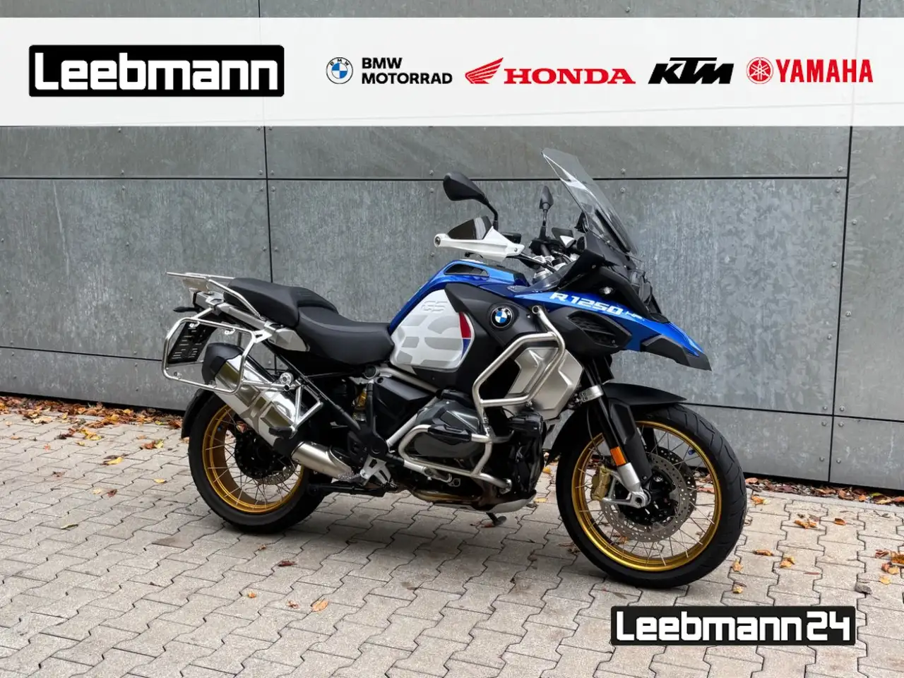 BMW R 1250 GS