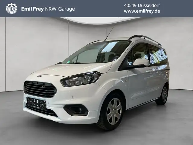 Ford Tourneo Courier Trend 1.5 TDCi NAVI+PDC+SITZ-PAKET