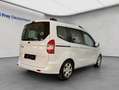 Ford Tourneo Courier Trend 1.5 TDCi NAVI+PDC+SITZ-PAKET Blanc - thumbnail 5