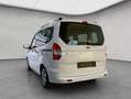 Ford Tourneo Courier Trend 1.5 TDCi NAVI+PDC+SITZ-PAKET Blanc - thumbnail 3