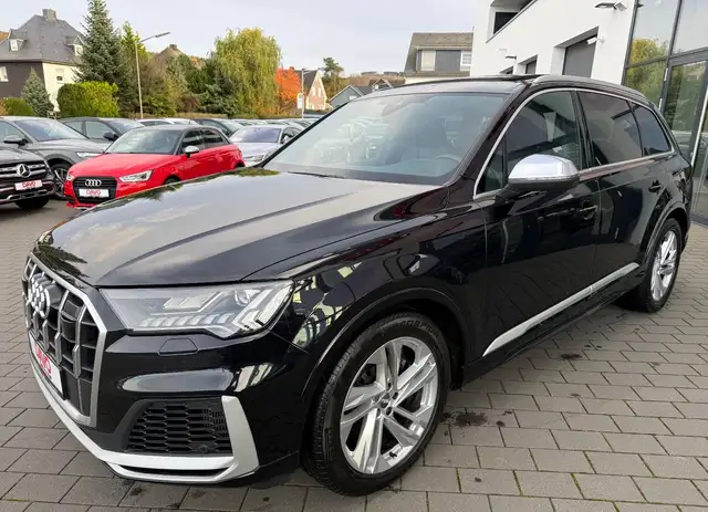 Audi SQ7 4.0 TDI quattro/Pano/BOSE/AHK/Allradlenkung