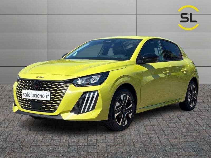 Peugeot 208 2026