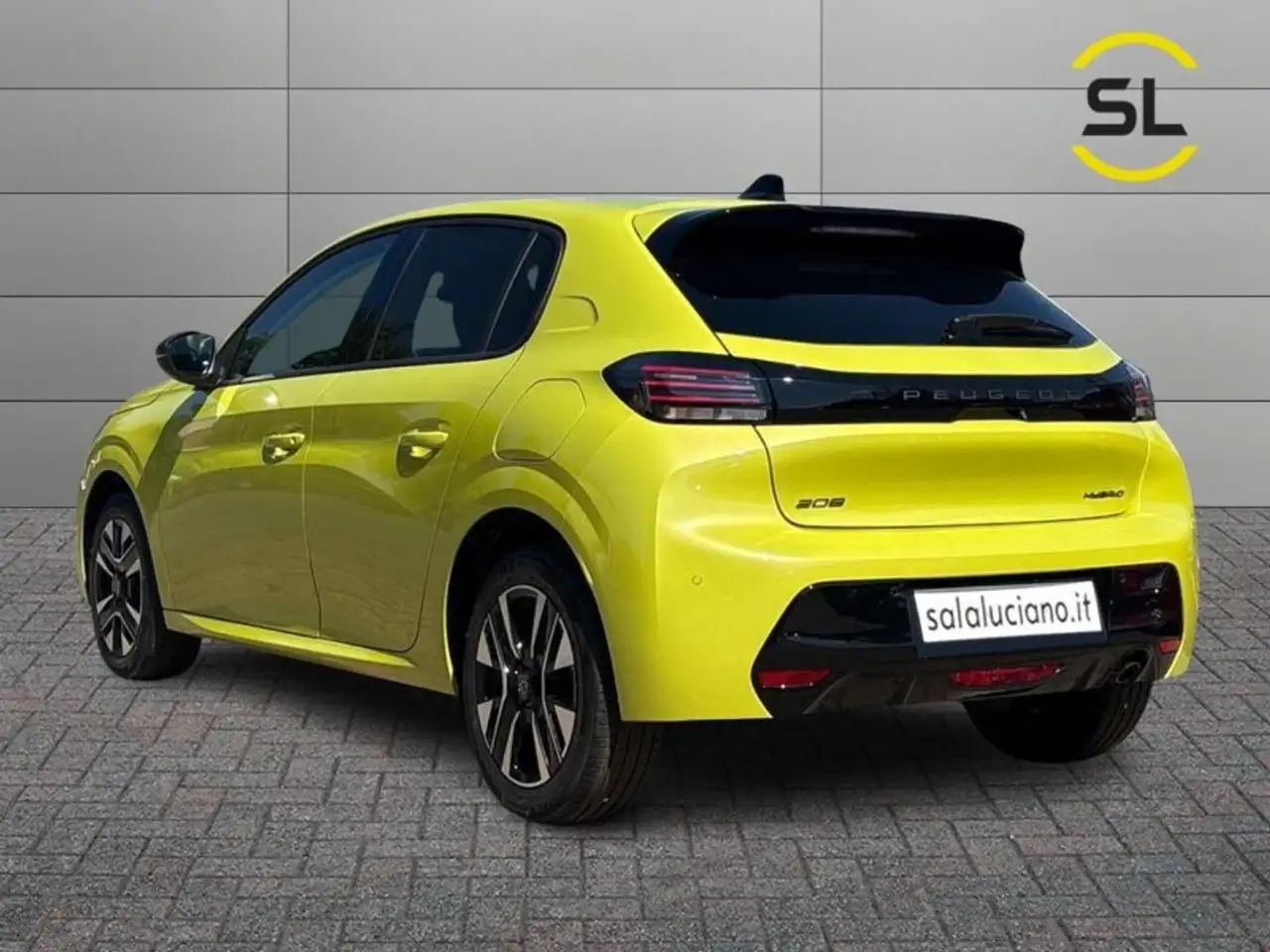 Peugeot 208 2026